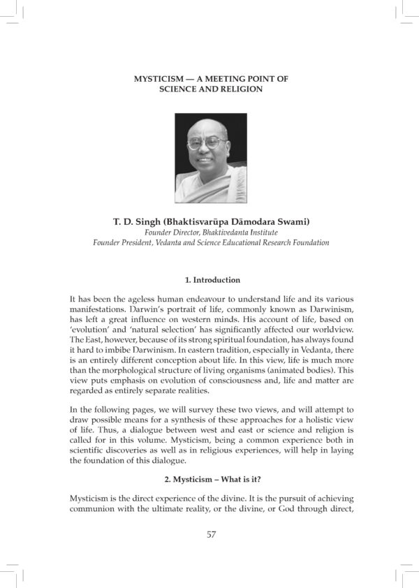 Savijnanam - Scientific Exploration for a Spiritual Paradigm - Vol. 9 - Image 12