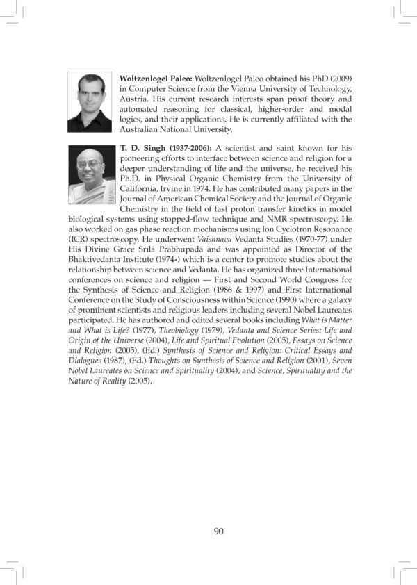 Savijnanam - Scientific Exploration for a Spiritual Paradigm - Vol. 9 - Image 16