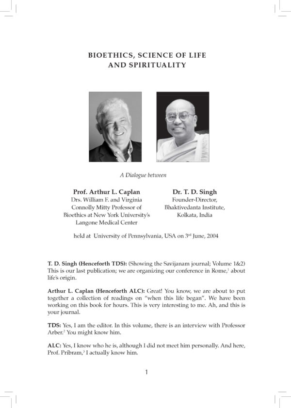 Savijnanam - Scientific Exploration for a Spiritual Paradigm - Vol. 9 - Image 4