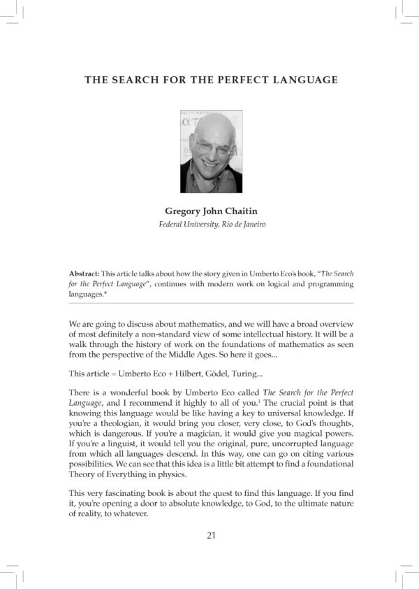 Savijnanam - Scientific Exploration for a Spiritual Paradigm - Vol. 9 - Image 5