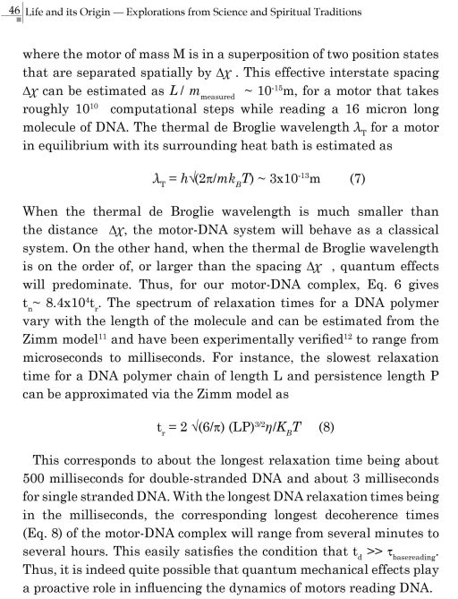 LIFE And ITS ORIGIN - Exploration from Science and Spiritual Traditions - Image 12