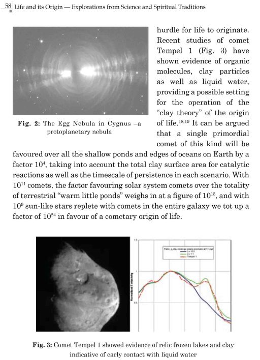 LIFE And ITS ORIGIN - Exploration from Science and Spiritual Traditions - Image 14