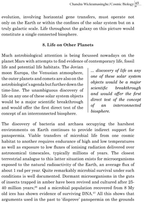 LIFE And ITS ORIGIN - Exploration from Science and Spiritual Traditions - Image 15