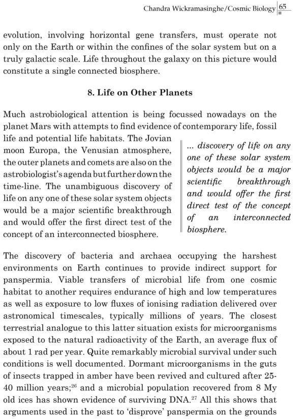 LIFE And ITS ORIGIN - Exploration from Science and Spiritual Traditions - Image 15