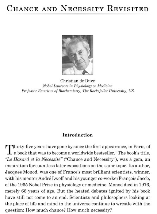LIFE And ITS ORIGIN - Exploration from Science and Spiritual Traditions - Image 16