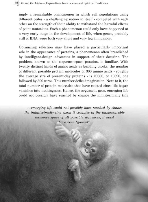 LIFE And ITS ORIGIN - Exploration from Science and Spiritual Traditions - Image 17