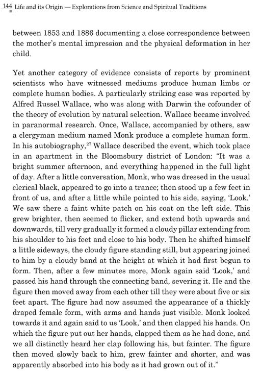LIFE And ITS ORIGIN - Exploration from Science and Spiritual Traditions - Image 19