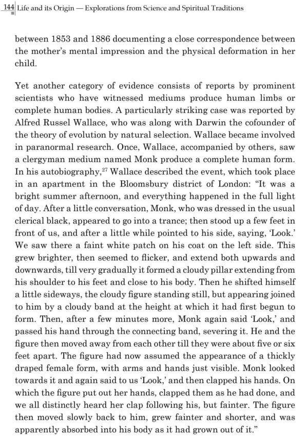 LIFE And ITS ORIGIN - Exploration from Science and Spiritual Traditions - Image 19