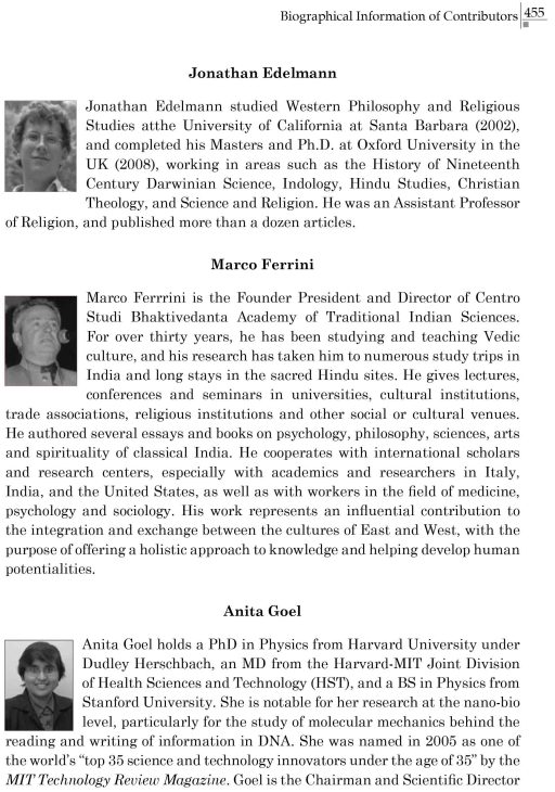 LIFE And ITS ORIGIN - Exploration from Science and Spiritual Traditions - Image 35
