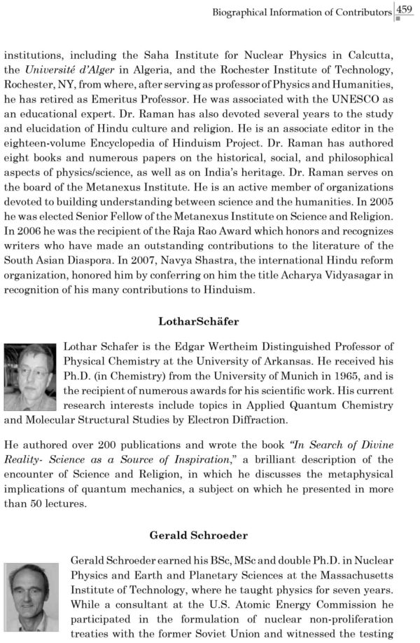 LIFE And ITS ORIGIN - Exploration from Science and Spiritual Traditions - Image 39