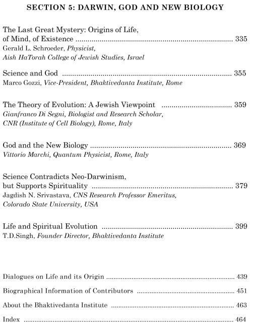 LIFE And ITS ORIGIN - Exploration from Science and Spiritual Traditions - Image 6