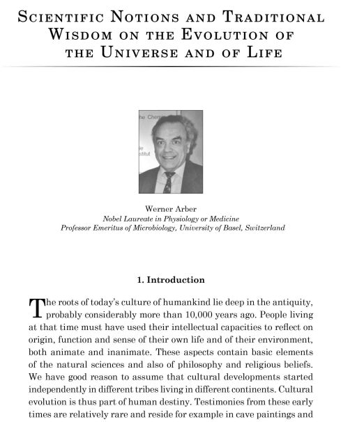 LIFE And ITS ORIGIN - Exploration from Science and Spiritual Traditions - Image 9