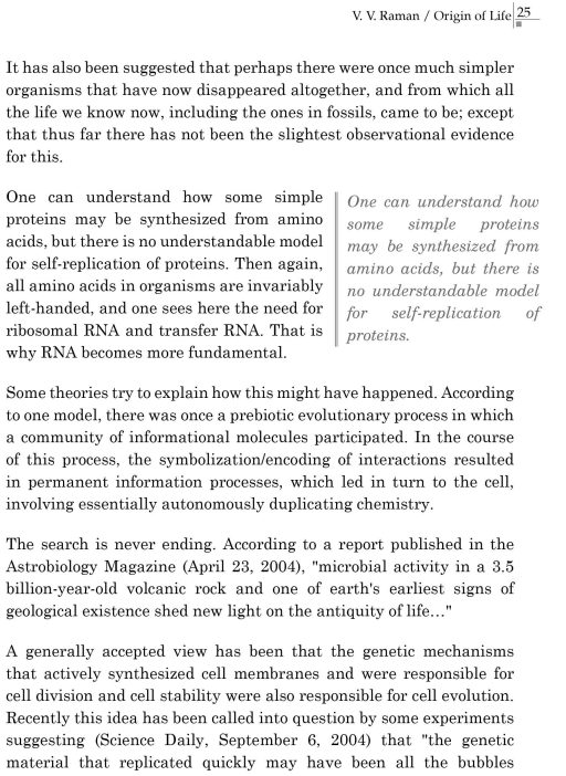 LIFE And ITS ORIGIN - Exploration from Science and Spiritual Traditions - Image 11