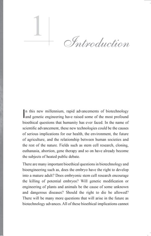 Vedanta & Biotechnology- Bioethical Perspectives - Image 3