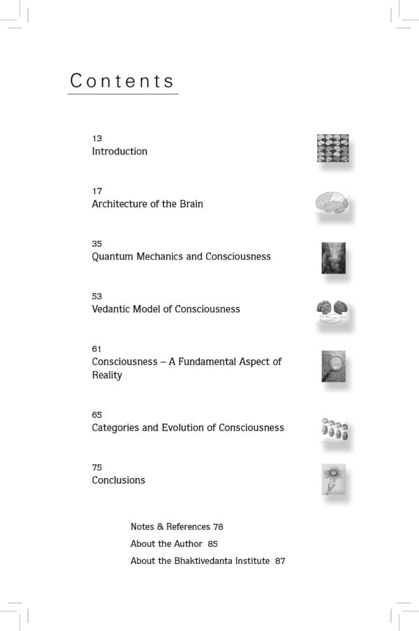 CONSCIOUSNESS- Scientific and Vedantic Perspectives - Image 2