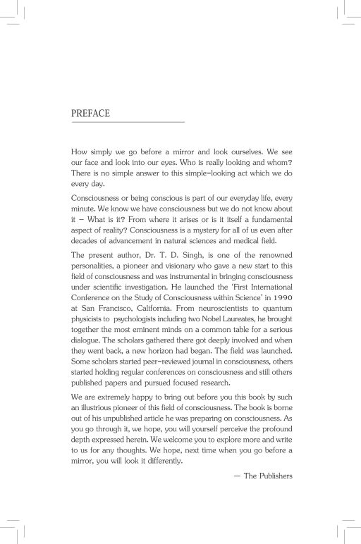 CONSCIOUSNESS- Scientific and Vedantic Perspectives - Image 3