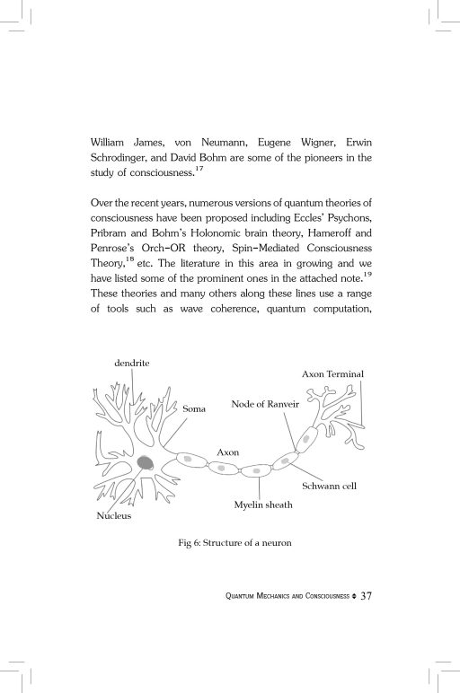 CONSCIOUSNESS- Scientific and Vedantic Perspectives - Image 4