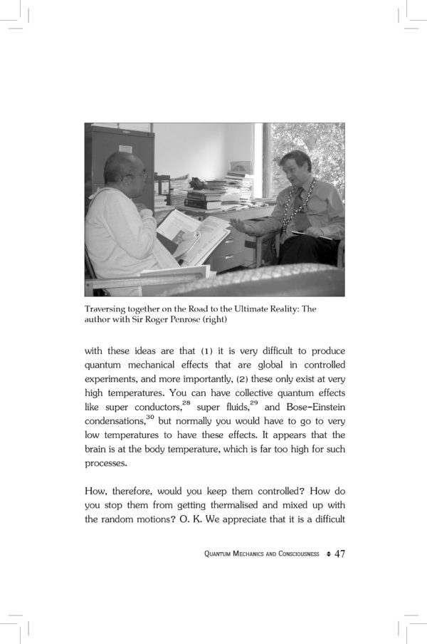 CONSCIOUSNESS- Scientific and Vedantic Perspectives - Image 5