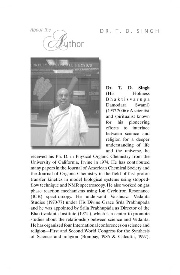 CONSCIOUSNESS- Scientific and Vedantic Perspectives - Image 8