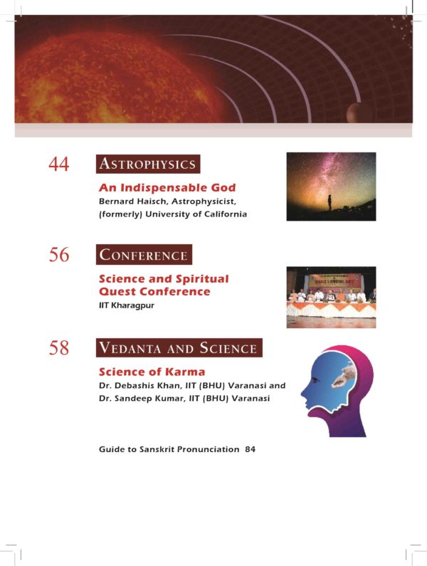 TATTVAJIJNASA Vol.2 - Scientific and Spiritual Quest for Ultimate Reality - Image 3