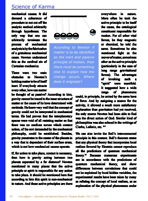 TATTVAJIJNASA Vol.2 - Scientific and Spiritual Quest for Ultimate Reality - Image 9