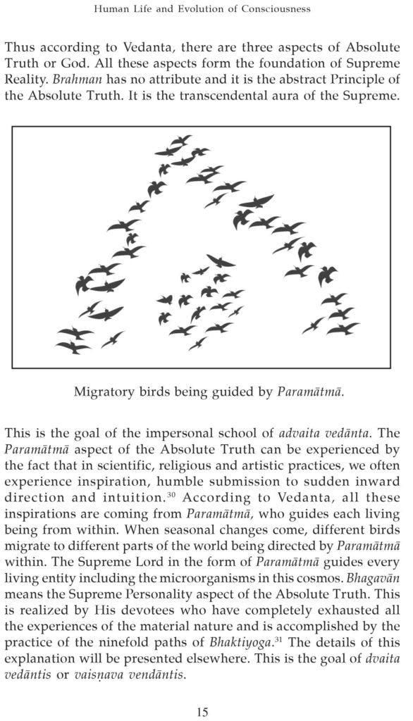 Life and Origin of the Universe - Vedanta & Science Series (Scientific Commentary on the Vedanta-Sutra (vs 1.1.1-2)) - Image 6