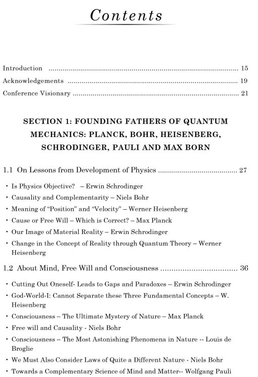 Quantum physics & consciousness-Hard Bound (POD Edition) - Image 4