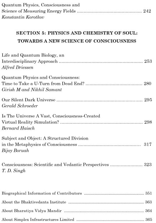Quantum physics & consciousness-Hard Bound (POD Edition) - Image 6