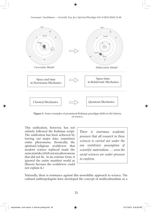 Savijnanam - Scientific Exploration for a Spiritual Paradigm - Vol. 8 - Image 11