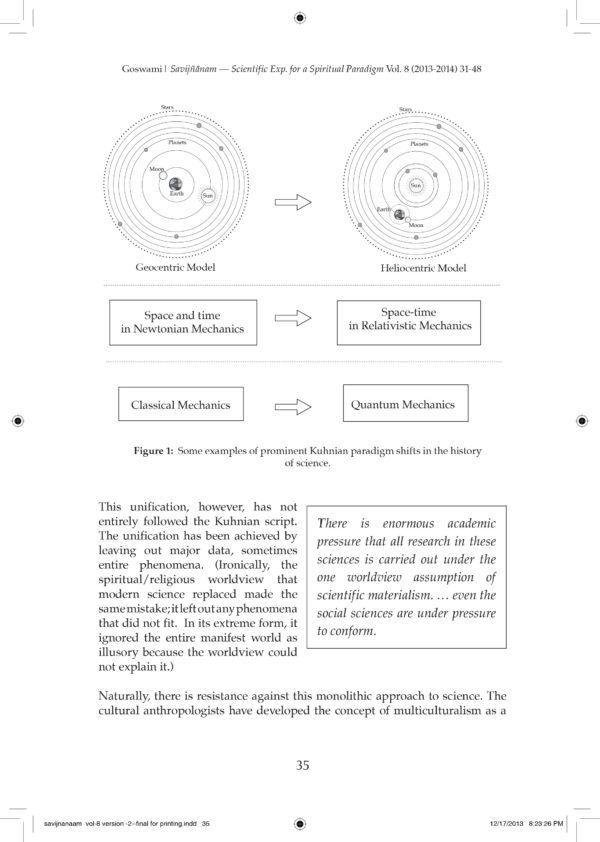 Savijnanam - Scientific Exploration for a Spiritual Paradigm - Vol. 8 - Image 11