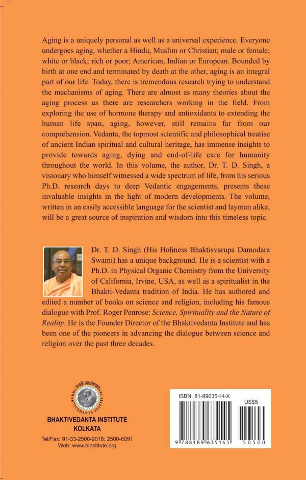 Vedanta and the Science of Aging - Image 9