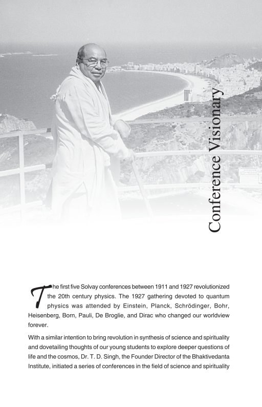 Science and Spiritual Quest-Proceedings of the 6th All India Students' Conference - Image 6