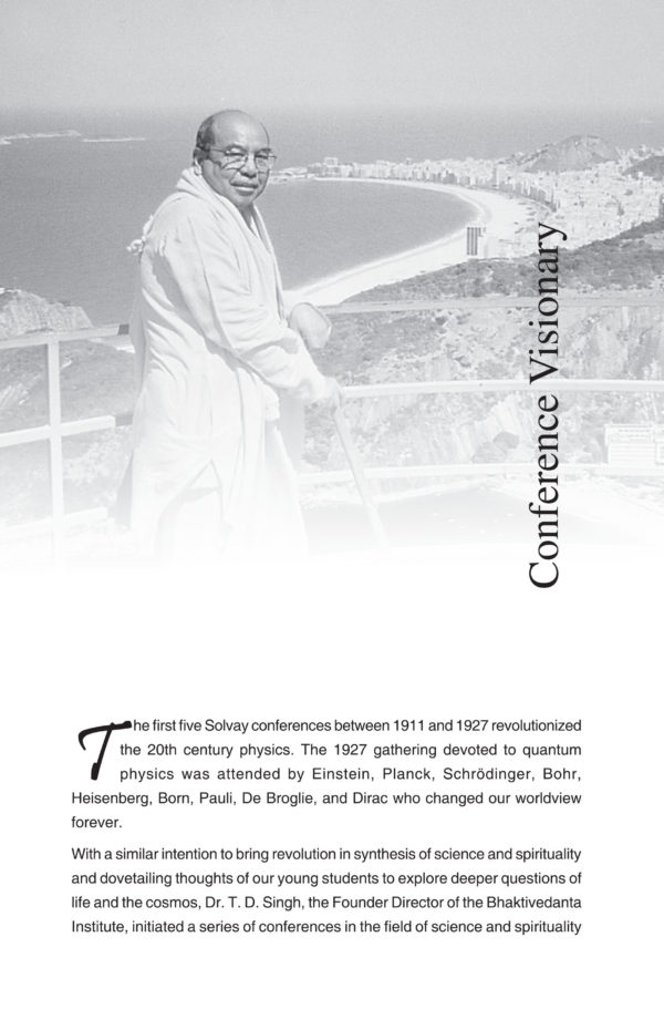 Science and Spiritual Quest-Proceedings of the 6th All India Students' Conference - Image 6