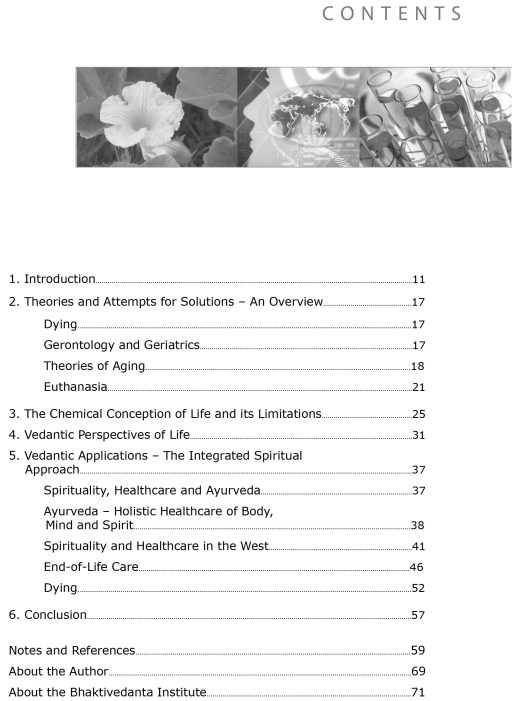 Vedanta and the Science of Aging - Image 2