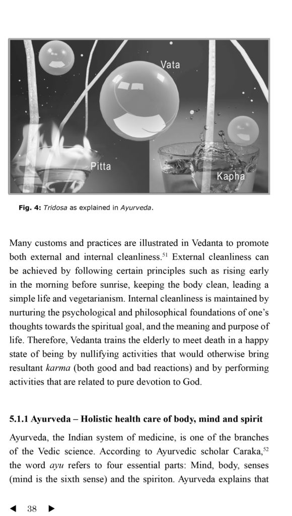 Vedanta and the Science of Aging - Image 6