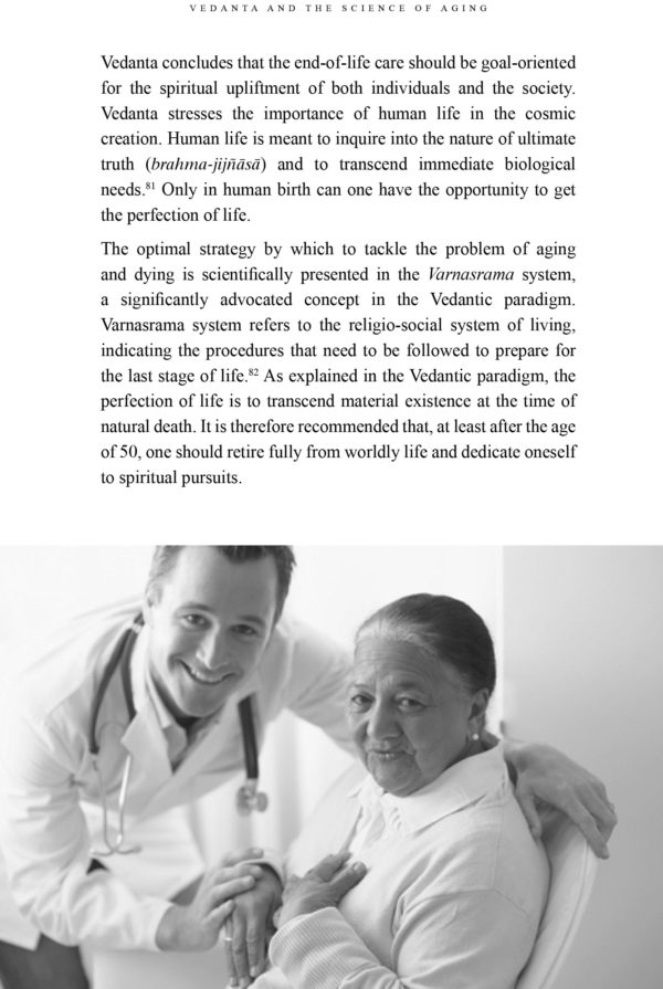 Vedanta and the Science of Aging - Image 7