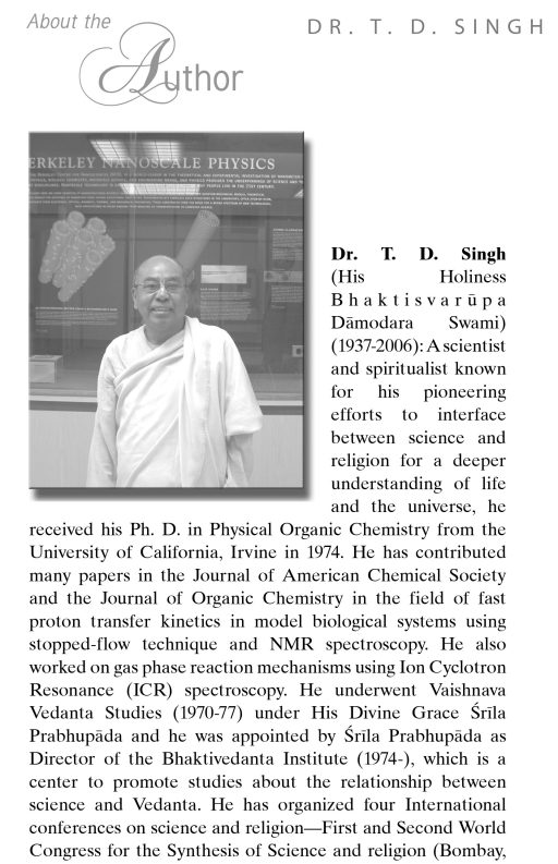 Vedanta and the Science of Aging - Image 8