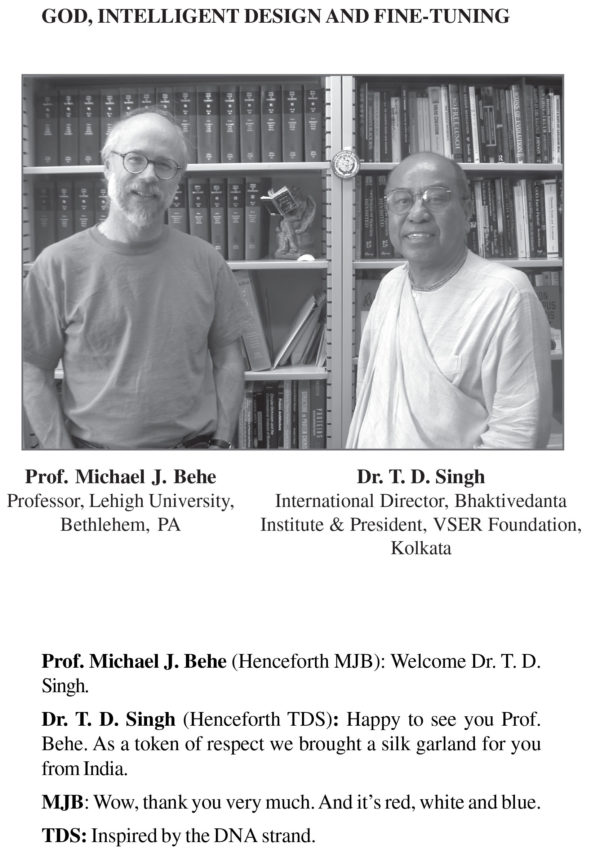 GOD, Intelligent Design and Fine Tuning - Image 3