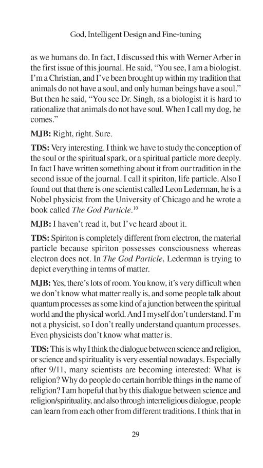 GOD, Intelligent Design and Fine Tuning - Image 6