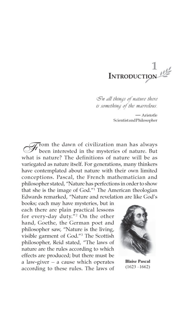 Man & Nature - Scientific & Vedantic Perspectives - Image 2