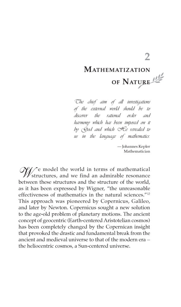 Man & Nature - Scientific & Vedantic Perspectives - Image 3