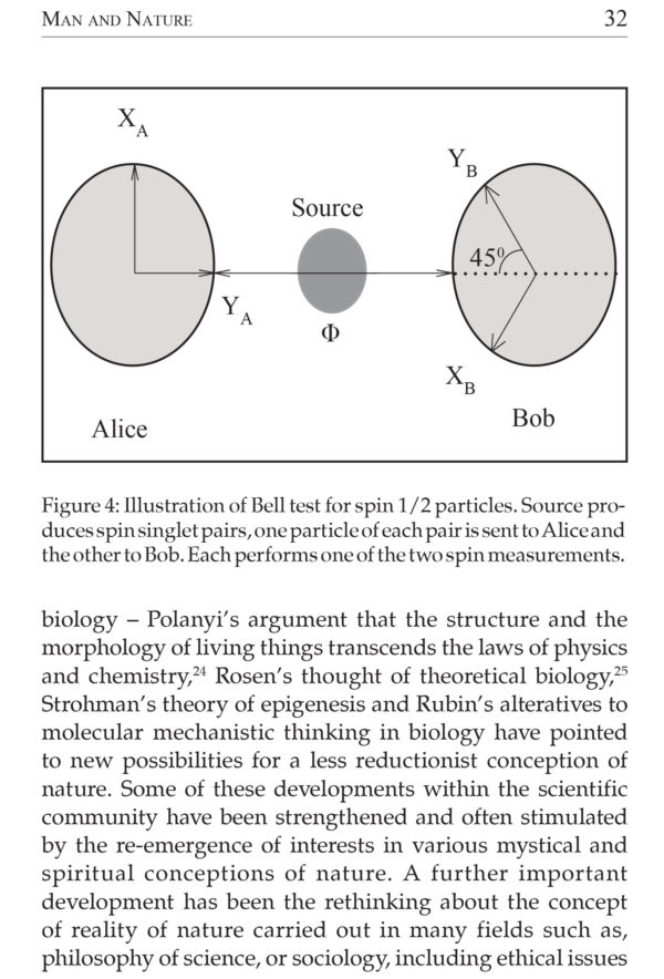 Man & Nature - Scientific & Vedantic Perspectives - Image 4