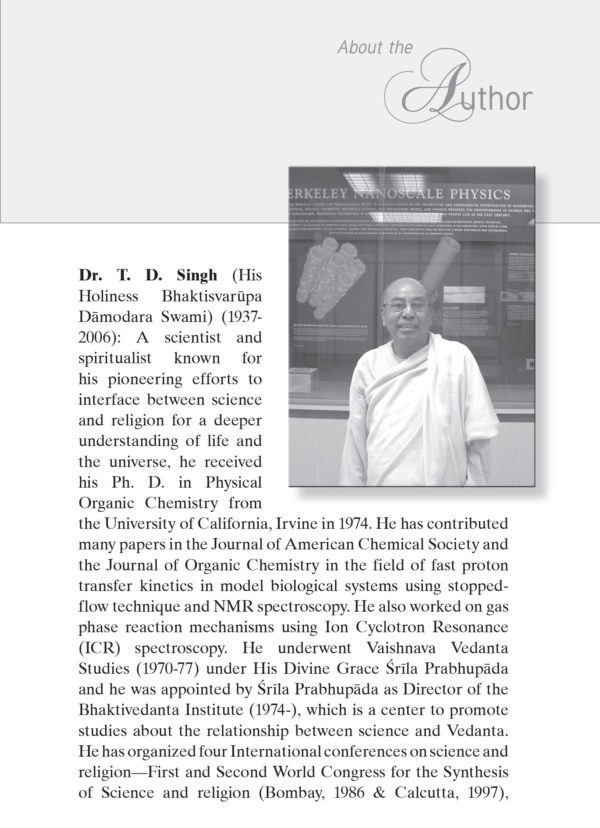 Man & Nature - Scientific & Vedantic Perspectives - Image 6