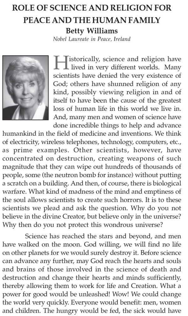 Seven Nobel Laureates on Science and Spirituality - Image 12