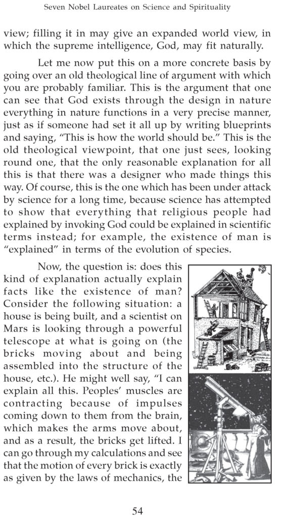 Seven Nobel Laureates on Science and Spirituality - Image 14