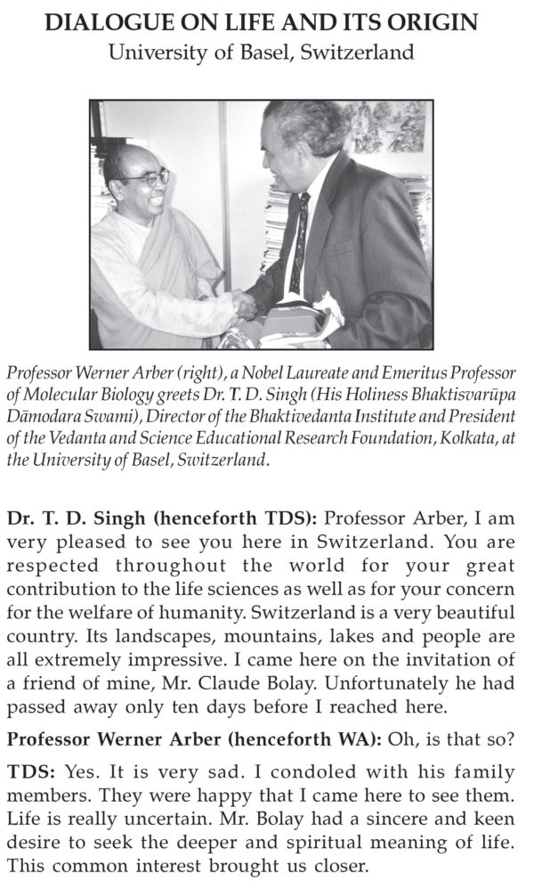 Seven Nobel Laureates on Science and Spirituality - Image 17