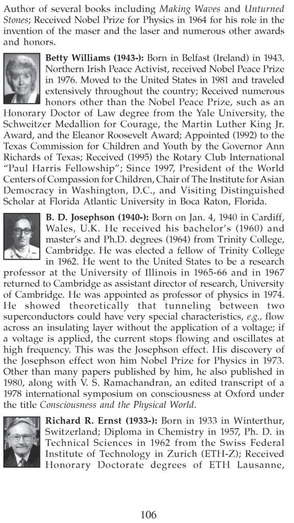 Seven Nobel Laureates on Science and Spirituality - Image 21