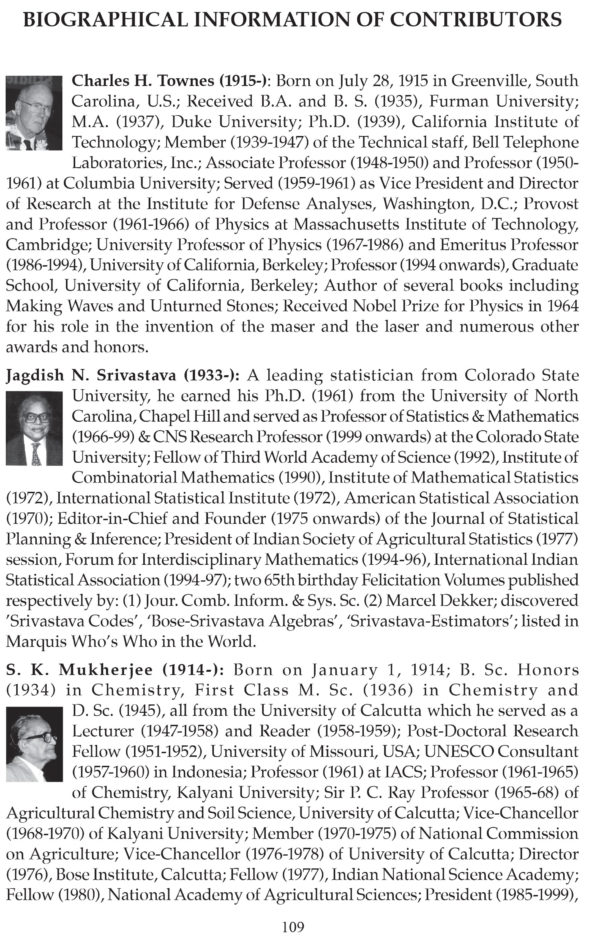 SAVIJNANAM - Scientific Exploration for a Spiritual Paradigm - Vol 2 (POD Edition) - Image 8