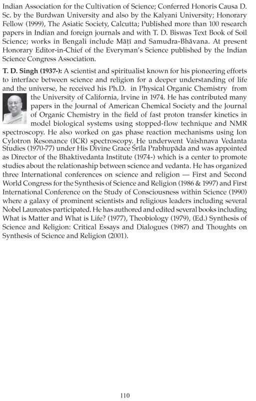 SAVIJNANAM - Scientific Exploration for a Spiritual Paradigm - Vol 2 (POD Edition) - Image 9