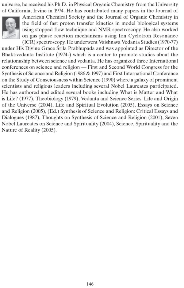 SAVIJNANAM - Scientific Exploration for a Spiritual Paradigm - Vol 3-4 (POD Edition) - Image 9